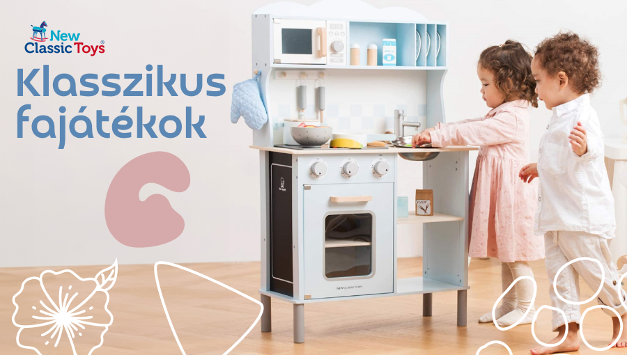 NEW CLASSIC TOYS NEW CLASSIC TOYS